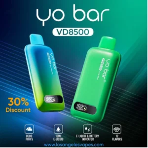 Premium THC Cartridges in Los Angeles - Lab-Tested Blue Dream & Gelato Strains