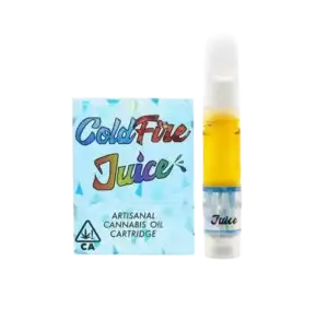ColdFire Carts Los Angeles - Premium THC Vape Cartridges with Ceramic Coil