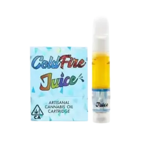 ColdFire Carts Los Angeles - Premium THC Vape Cartridges with Ceramic Coil