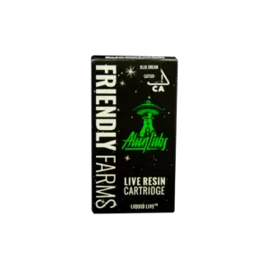 Friendly Farms Live Rosin Pods LA | Solvent-Free Ceramic Coil Disposable Vape