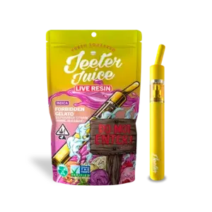 Jeeter Liquid Diamond Disposable THC Pen - Shop Now