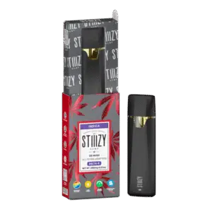 STIIIZY Live Resin Vape Pen | 80%+ THC Disposable | Los Angeles Vapes