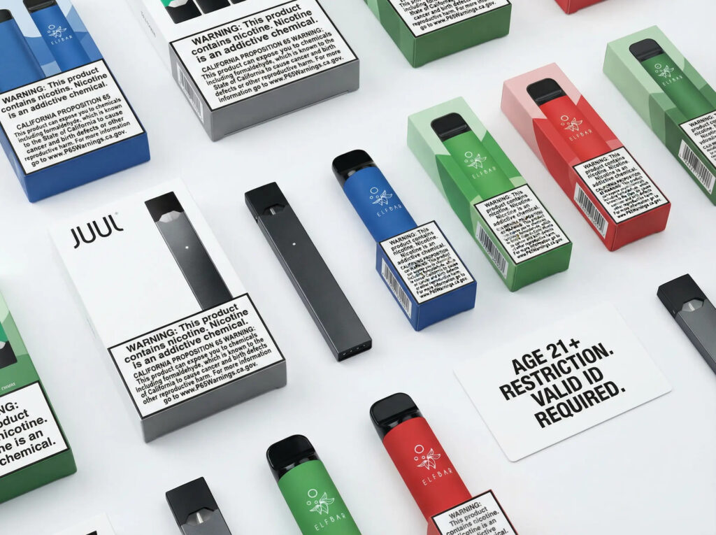 about los angeles vapes