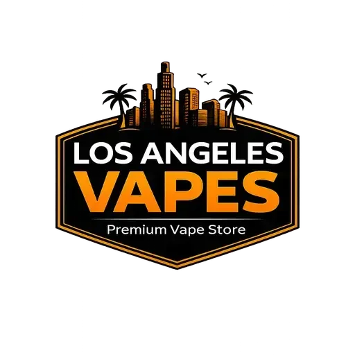 Los Angeles Vapes logo