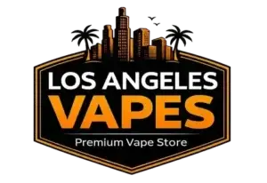 Los Angeles Vapes logo